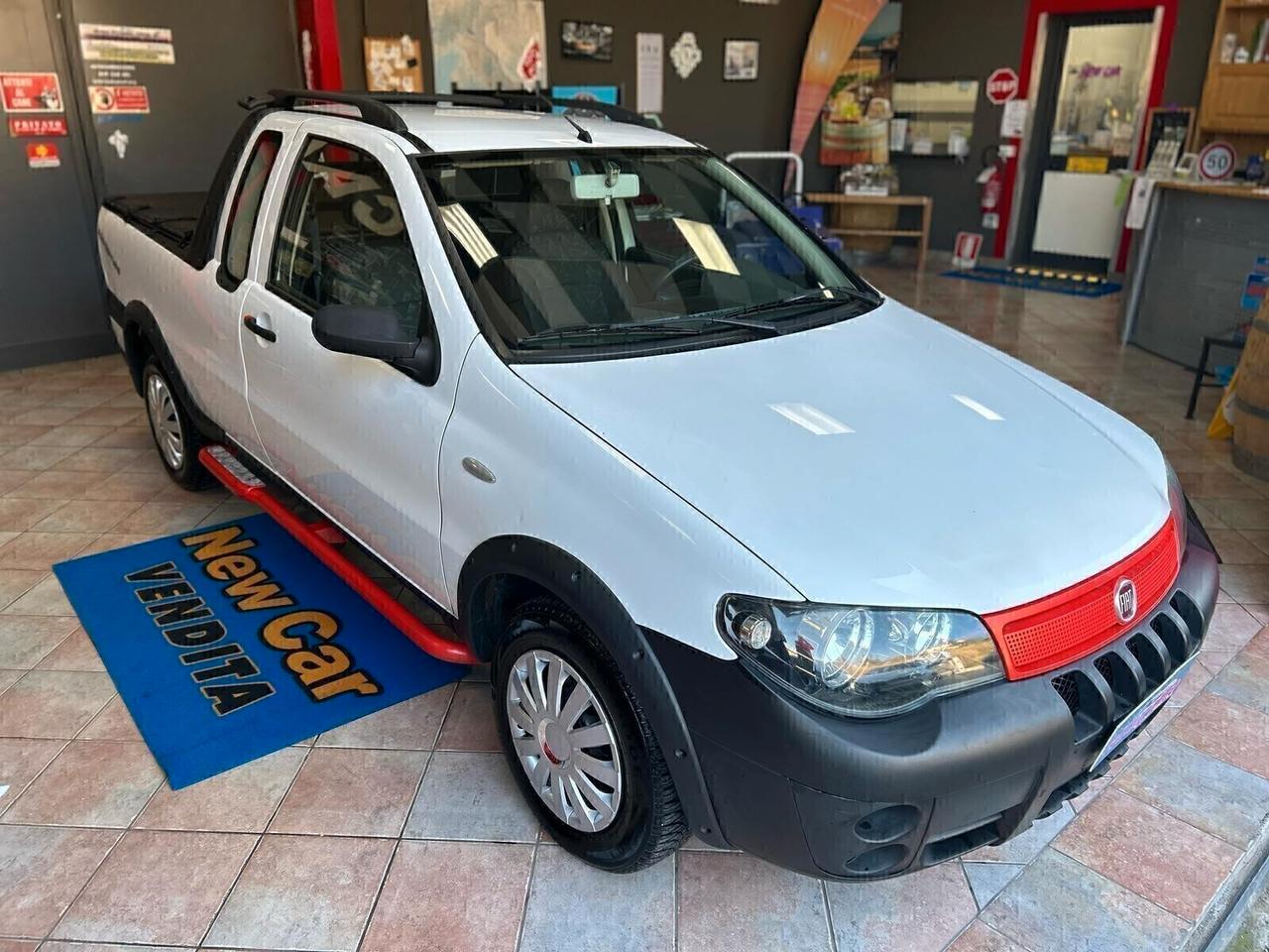 Fiat Strada 1.3 mjt cab. Adventure