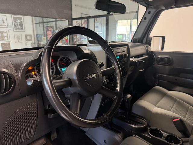 JEEP Wrangler 3.8 Rubicon Auto *35''*VERICELLO**OMOLOGATO**