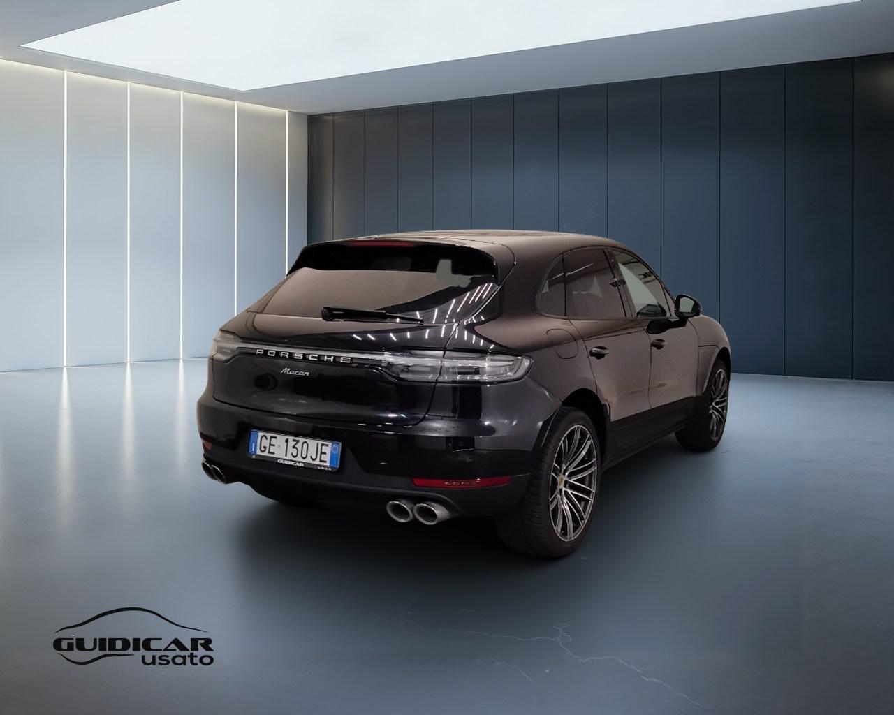 PORSCHE Macan I 2019 - Macan 2.0 245cv pdk