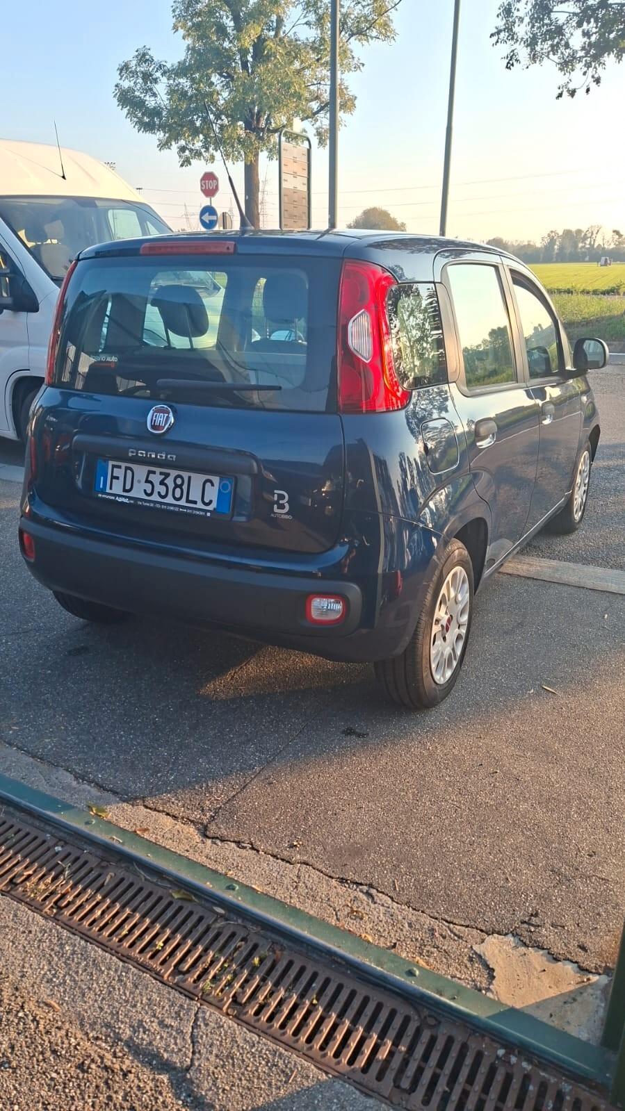 Fiat Panda 1.2 Lounge