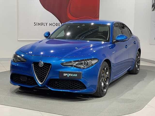 Alfa Romeo Giulia 2.0 Turbo 280 CV AT8 AWD Q4 Veloce