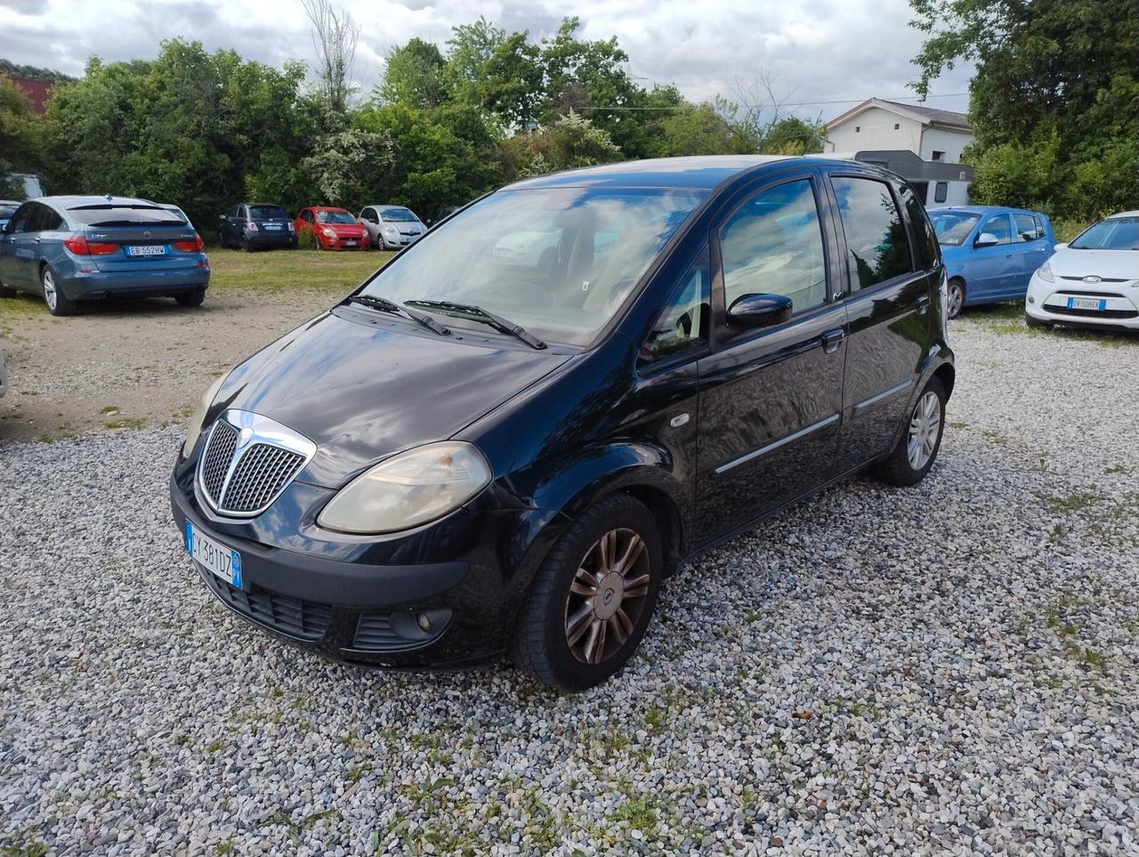 Lancia MUSA 1.9 Multijet Platino Plus