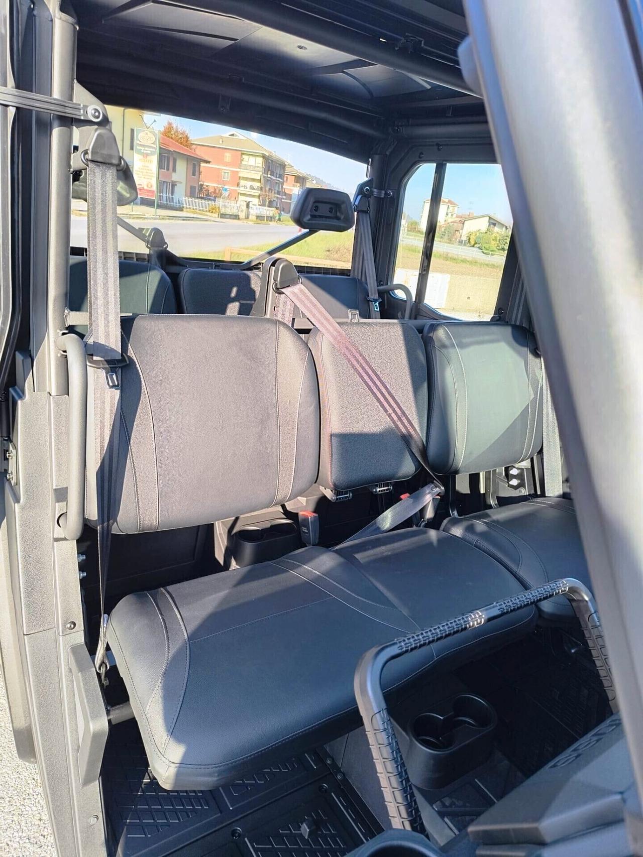 AODES 6 POSTI WORKCROSS 1000 UTV tipo POLARIS