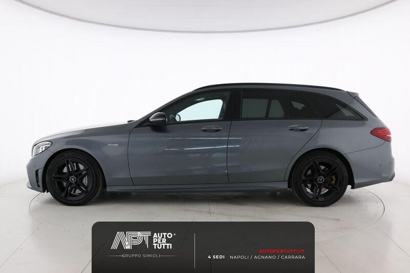 Mercedes-Benz Classe C C SW 43 AMG 4matic auto