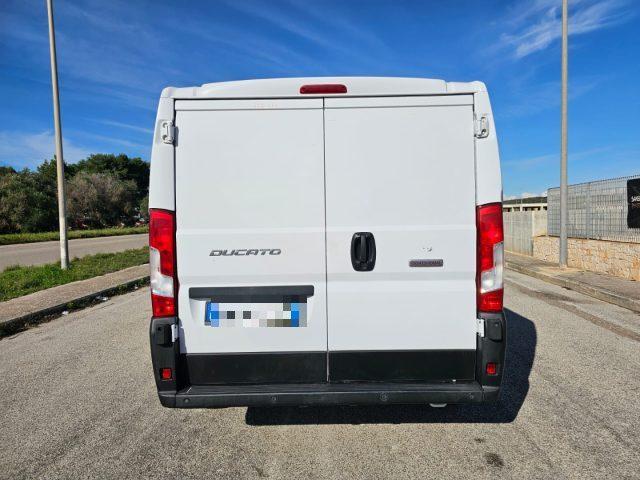 FIAT Ducato 28 2.3 MJT 120CV PC-TN Furgone