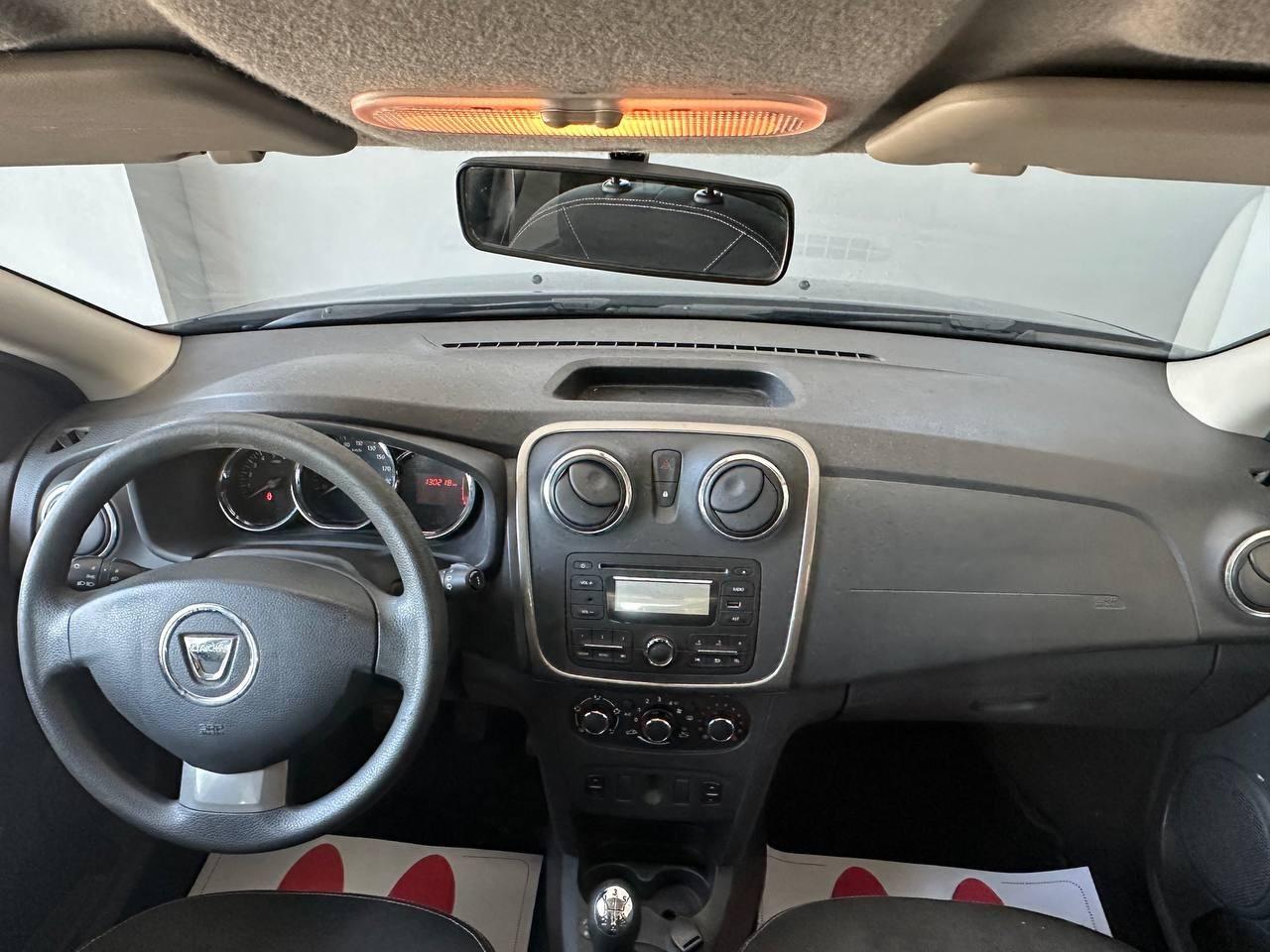 Dacia Sandero GPL Rinnovato 2036 - Unico Proprietario