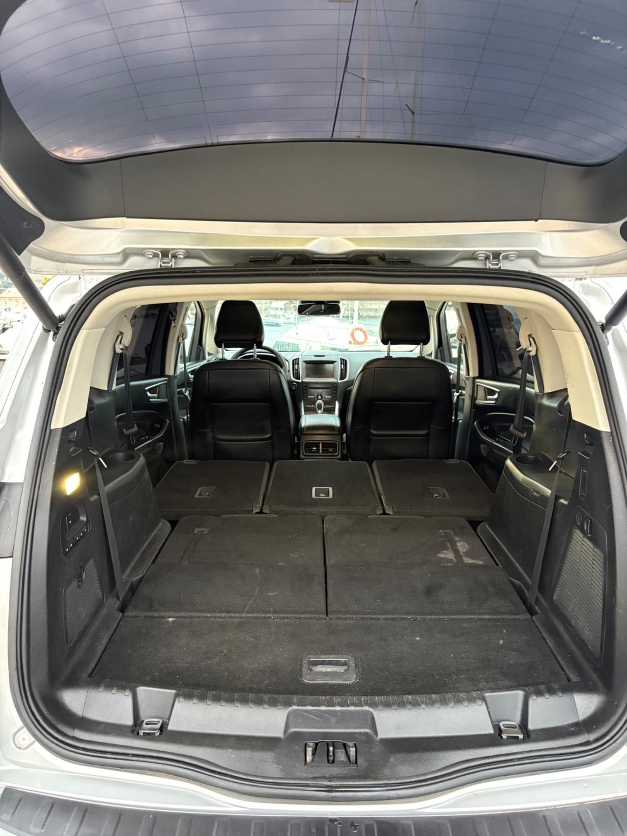 Ford S-Max 2.0 TDCi 150CV 7 posti Titanium