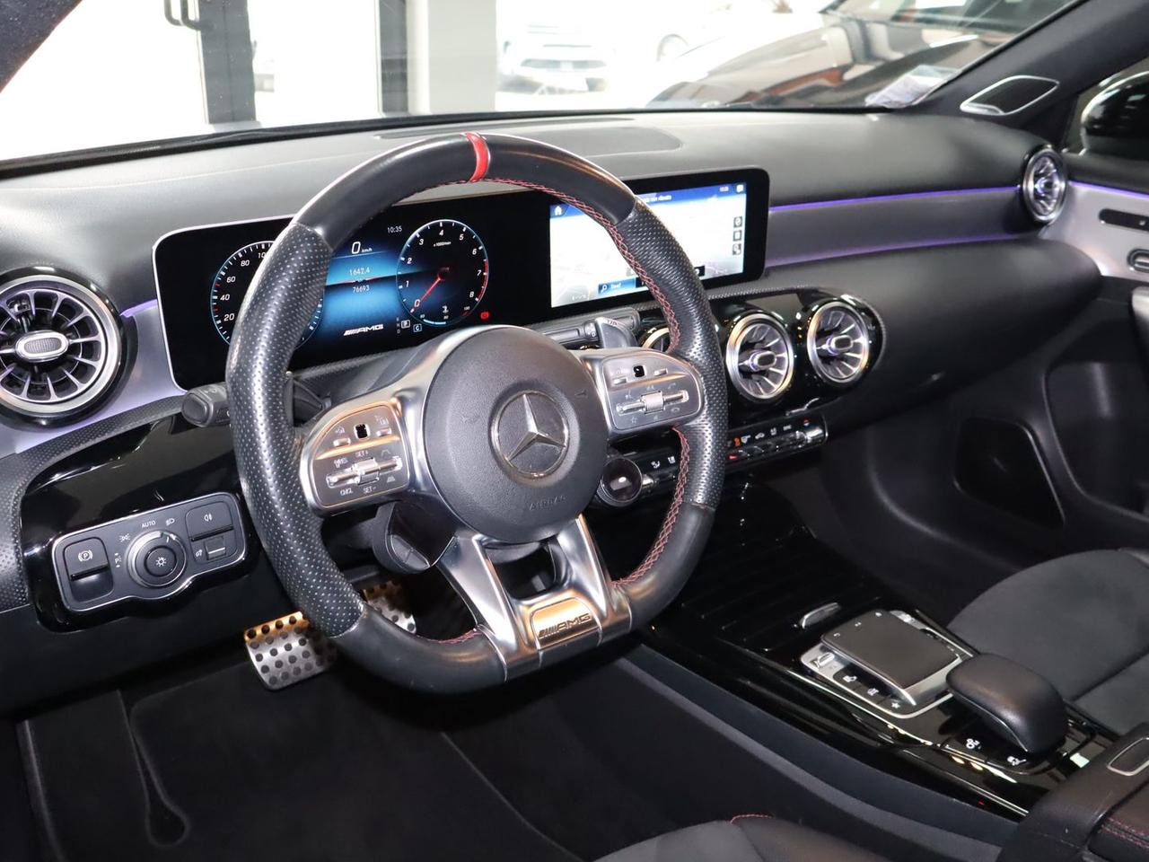 Mercedes-Benz A 35 AMG Race Edition A 35 AMG #9833