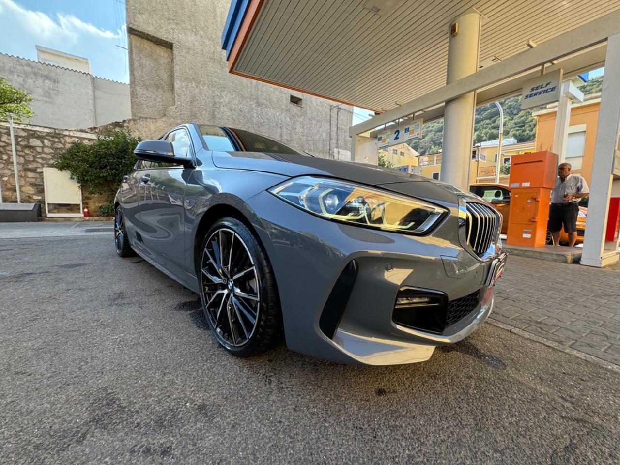 Bmw 118d 5p. Msport Pack Perfomance