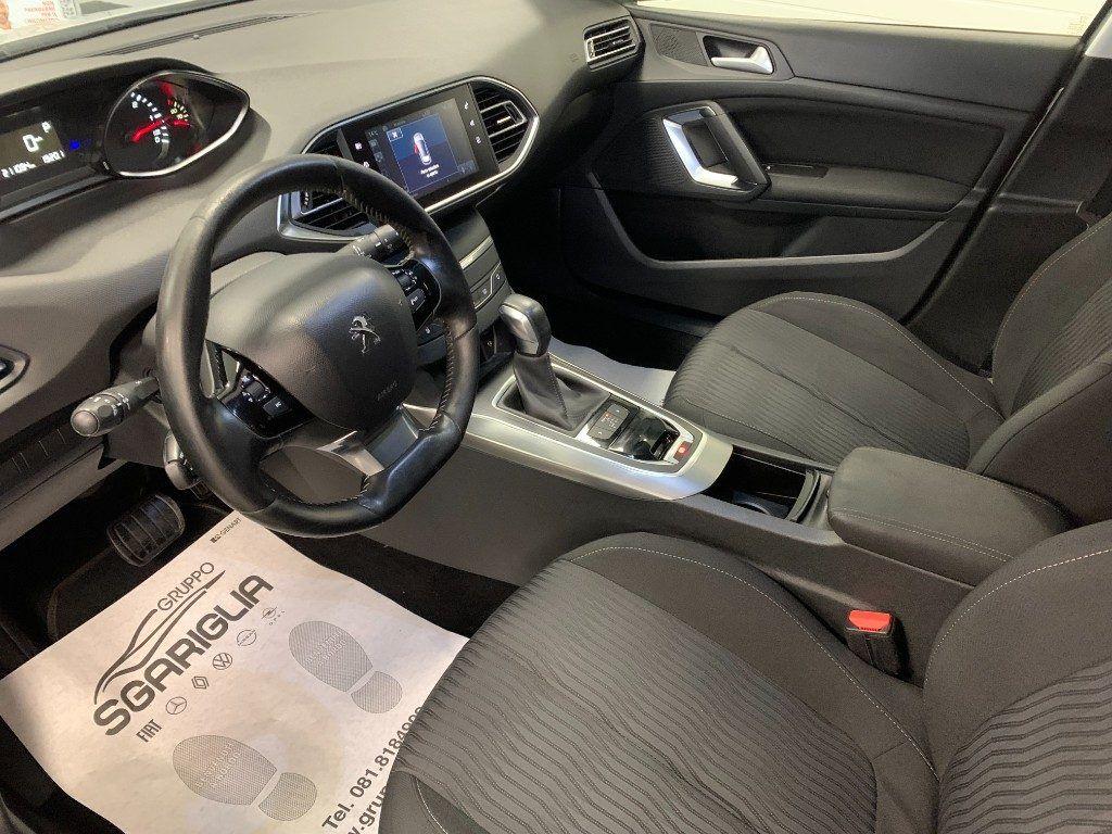 Peugeot 308 5 Porte 1.6 Diesel Automatico EAT6 Business