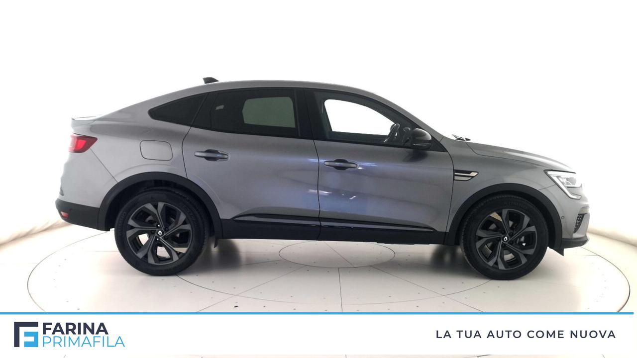 RENAULT Arkana 2021 - Arkana 1.6 E-Tech full hybrid E-Tech Engineered Fast Track 145cv
