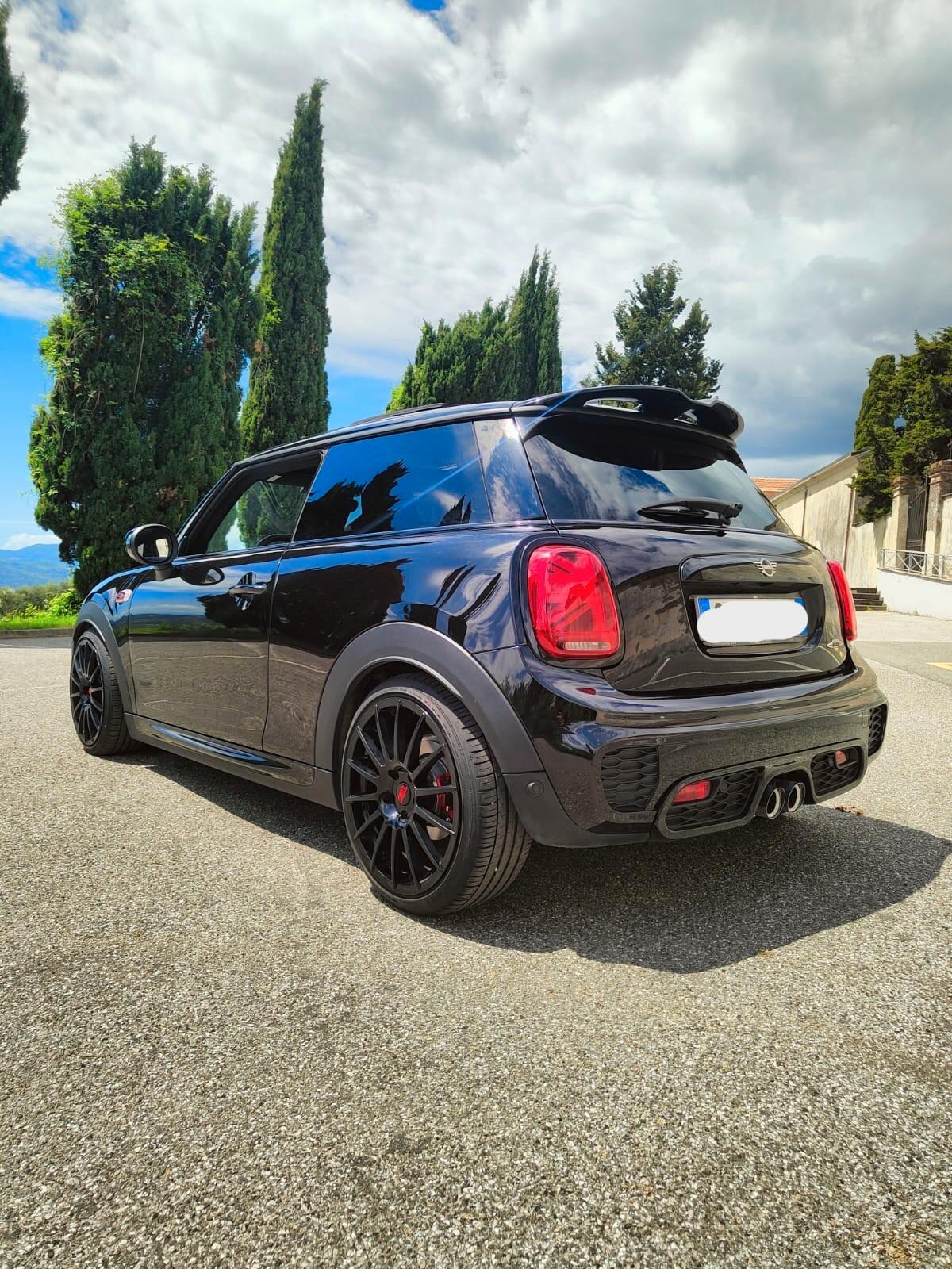 Mini 2.0 John Cooper Works