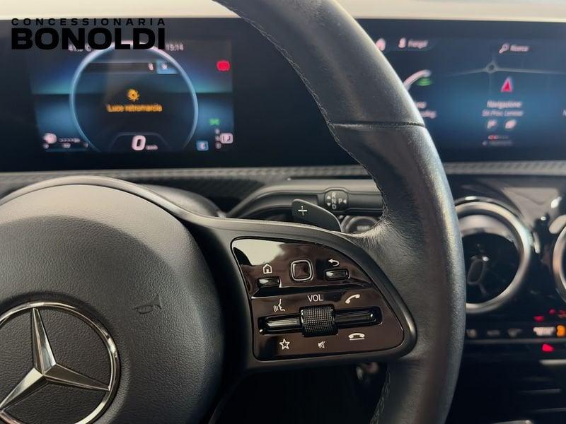 Mercedes-Benz Classe A A 180 d Automatic Business