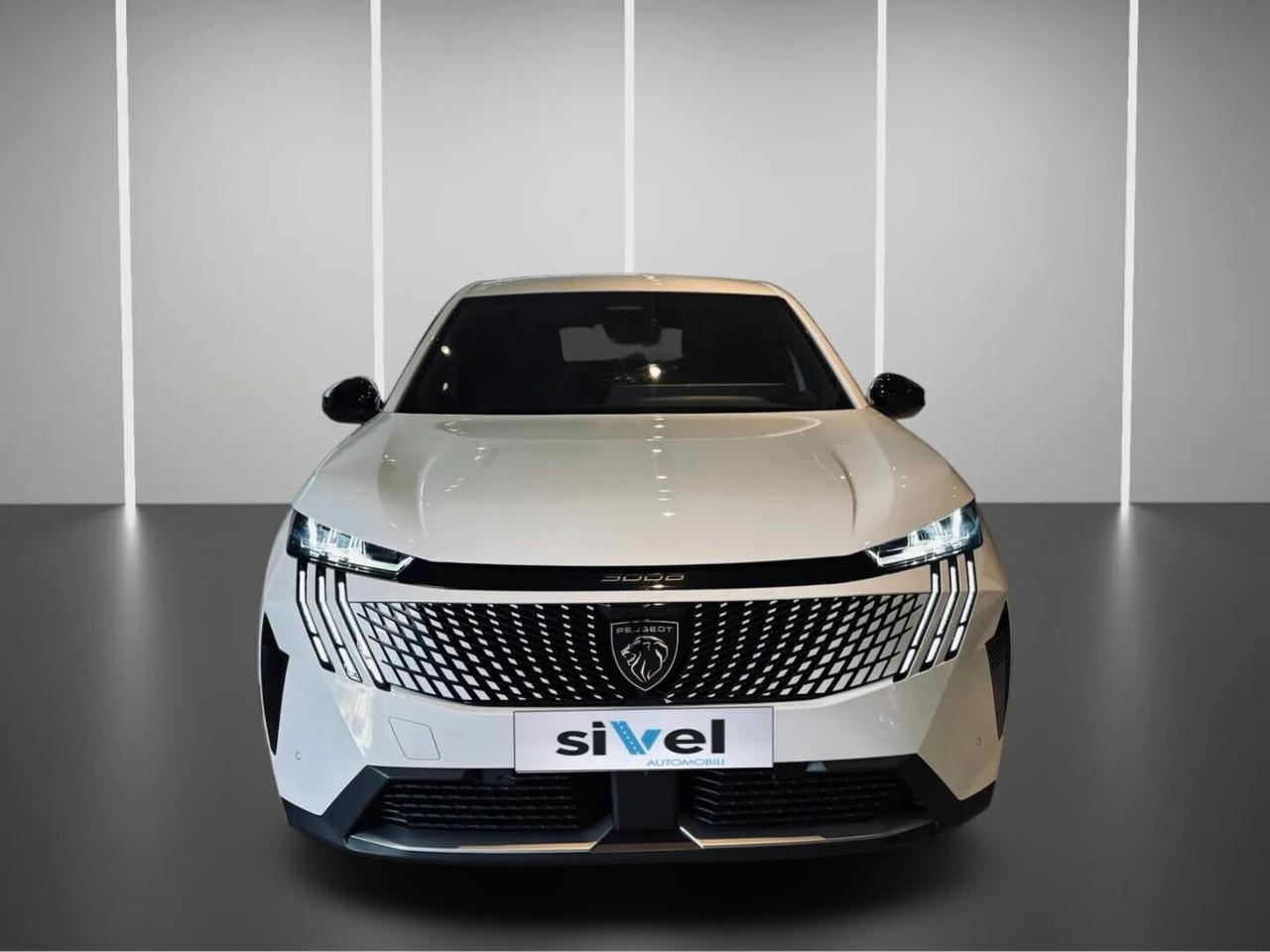 Peugeot 3008 Hybrid 145 e-DCS6 Allure