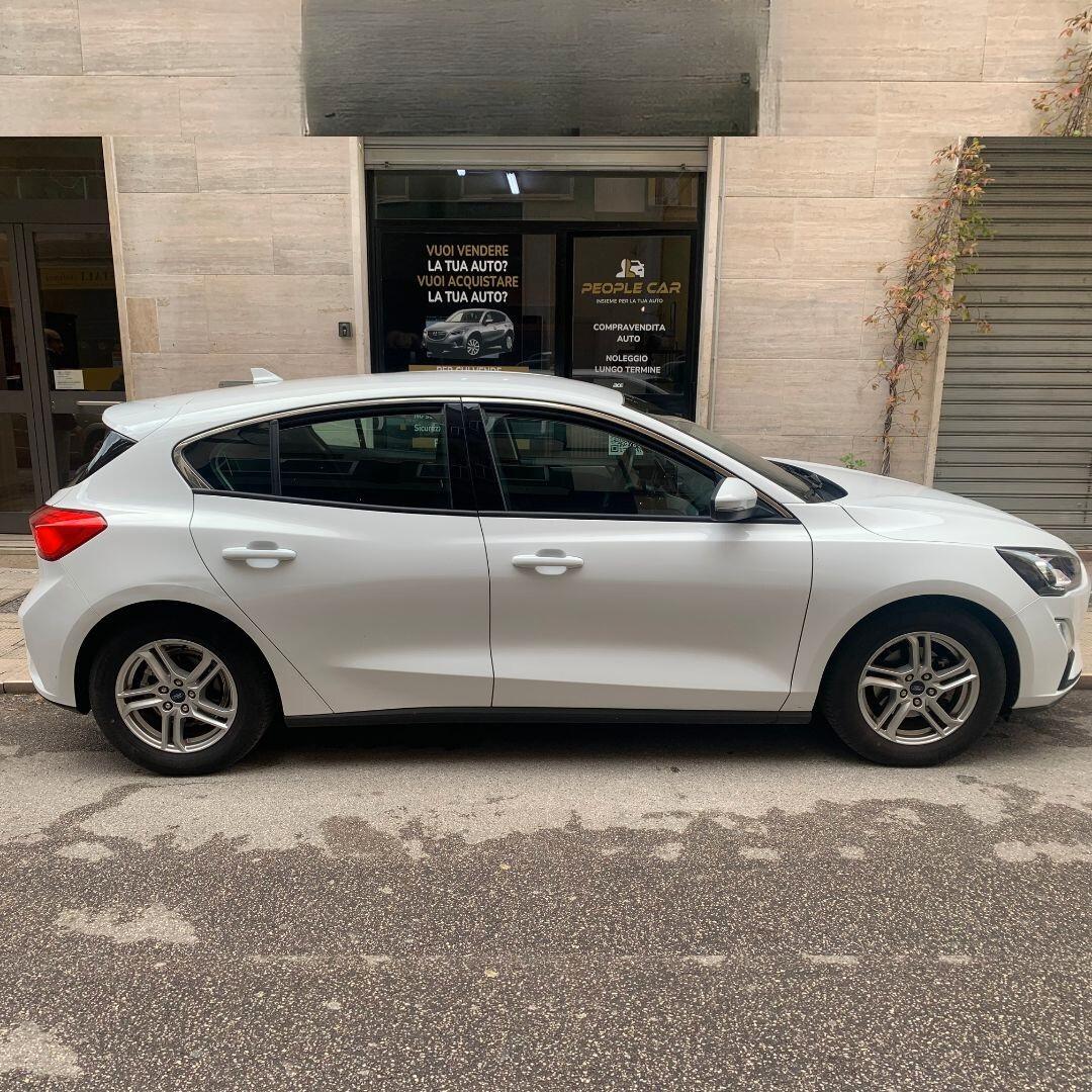 Ford Focus 1.0 EcoBoost 100 CV 5p. Business