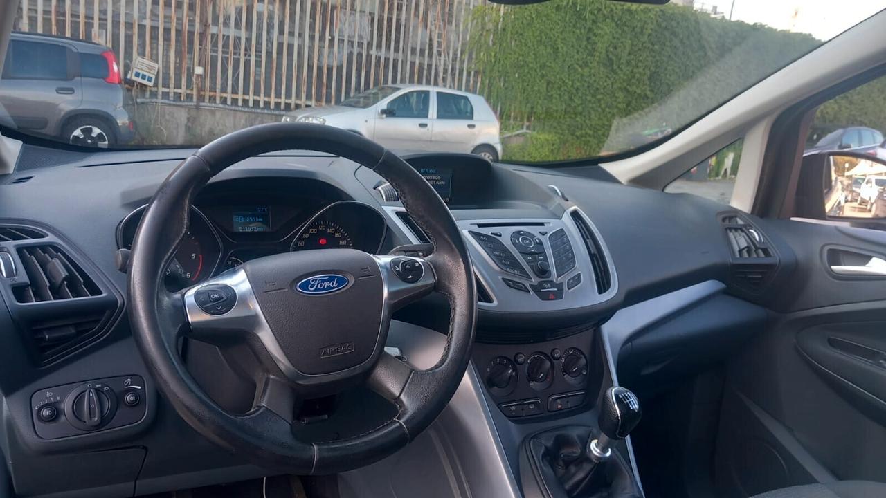 Ford C-Max 1.6 TDCi 115CV Titanium