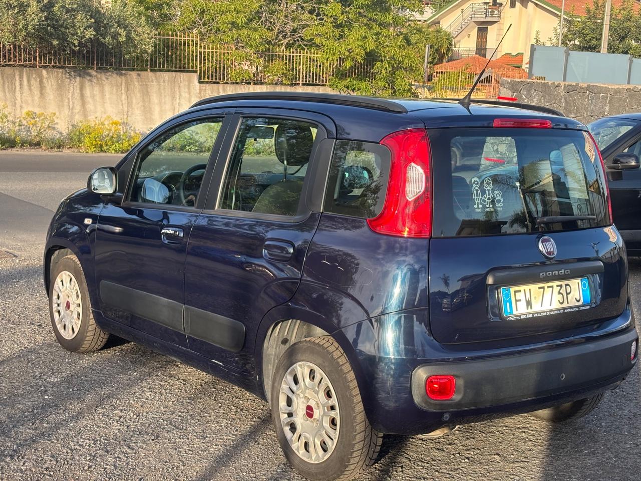 Fiat Panda 1.2 EasyPower Lounge