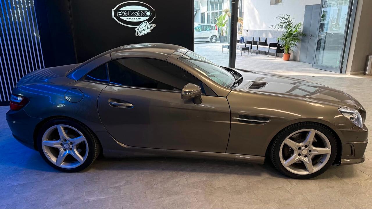 MERCEDES SLK 250CDI PREMIUM CABRIO 2015