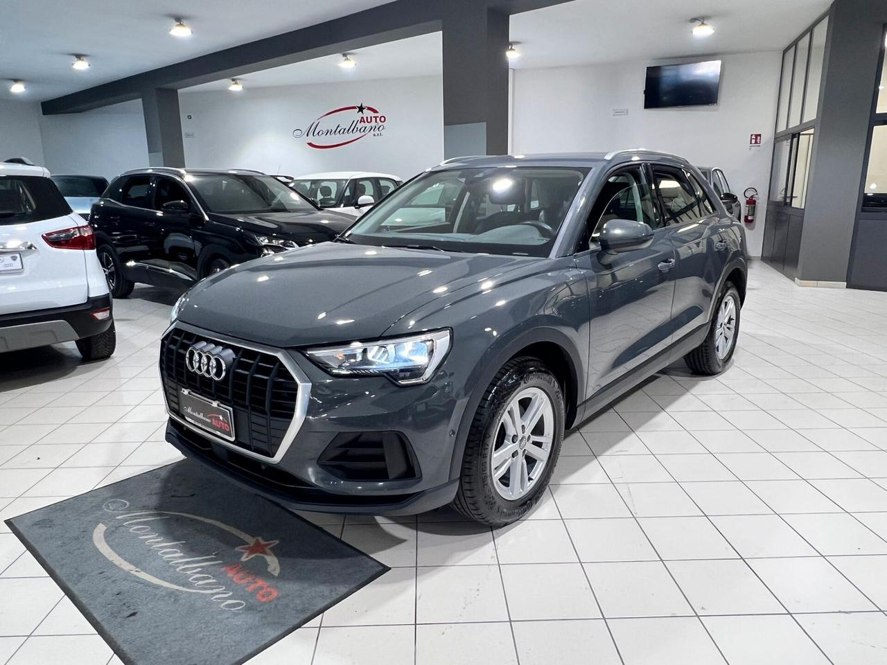 Audi Q3 35 TDI S tronic Business Advanced