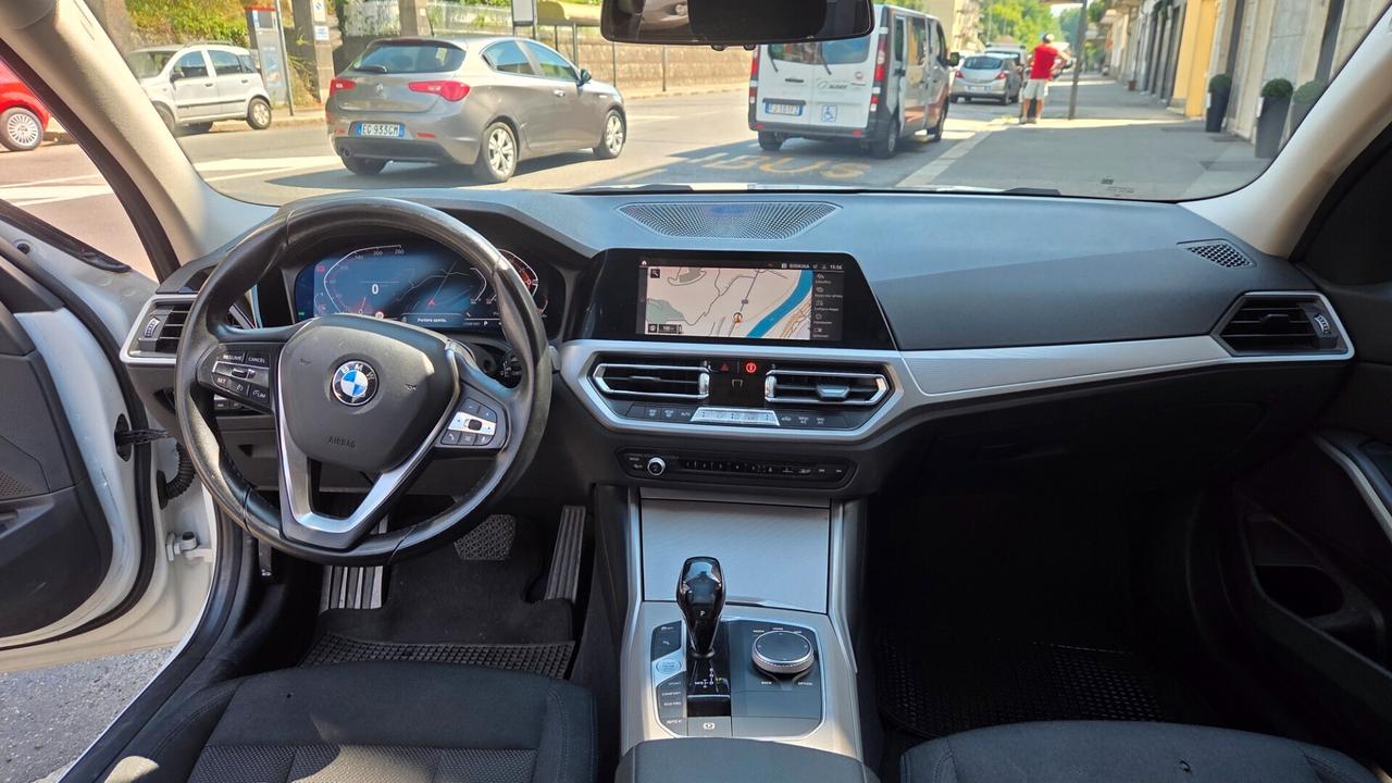 Bmw 316 316d 48V Touring Business Advantage aut.
