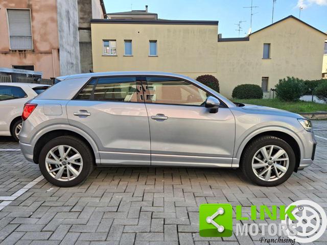 AUDI Q2 1.6 TDI S tronic GARANZIA INCLUSA