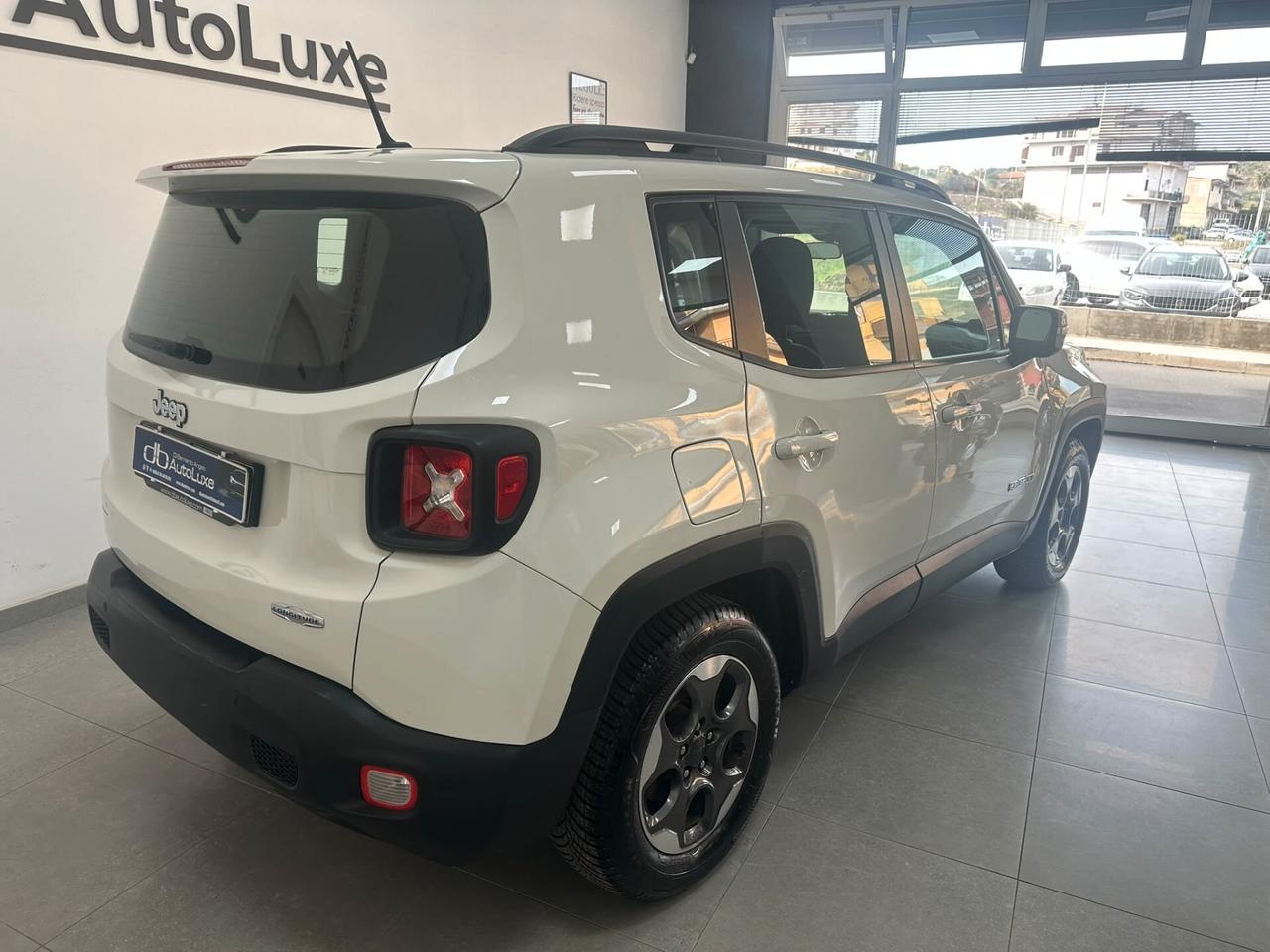 Jeep Renegade 1.6mtj 120cv LONGITUDE