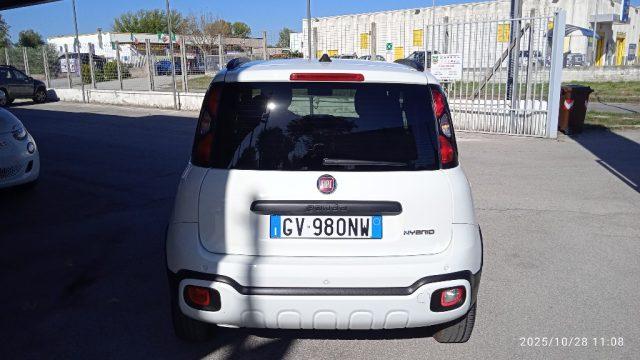 FIAT Panda Cross 1.0 FireFly S&S Hybrid