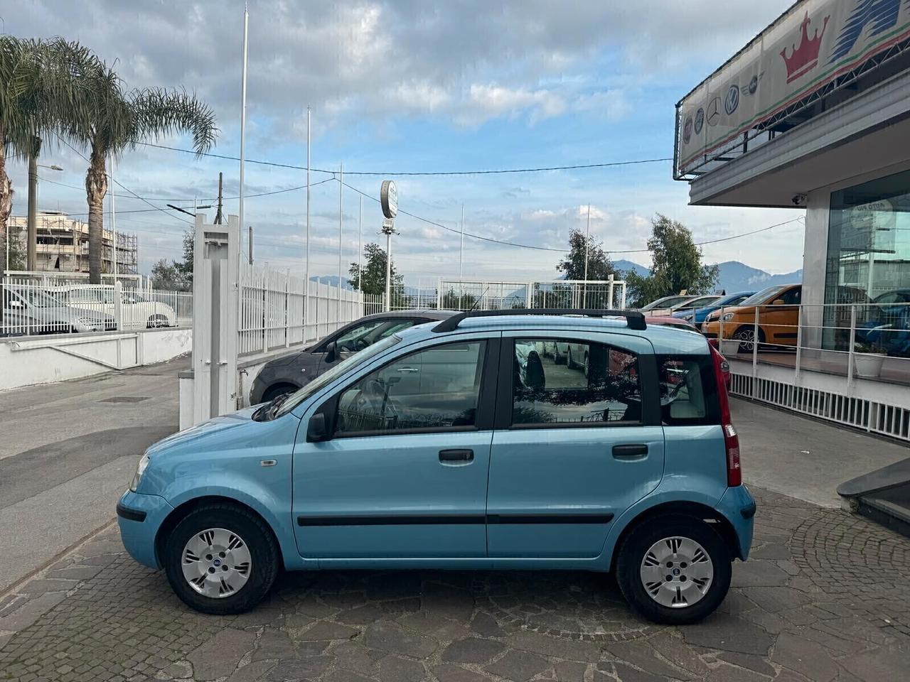Fiat Panda 1.2 Dynamic BENZINA BONUS GPL