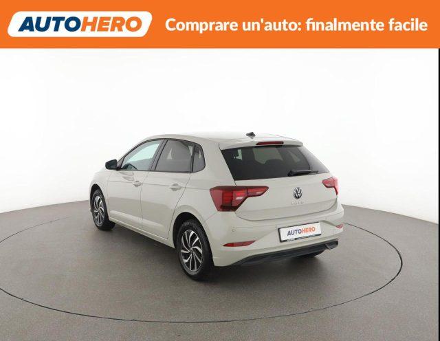 VOLKSWAGEN Polo 1.0 TSI Edition Plus