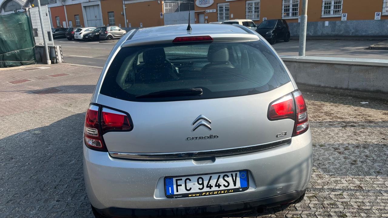 Citroen C3 PureTech 82 Live Edition GPL