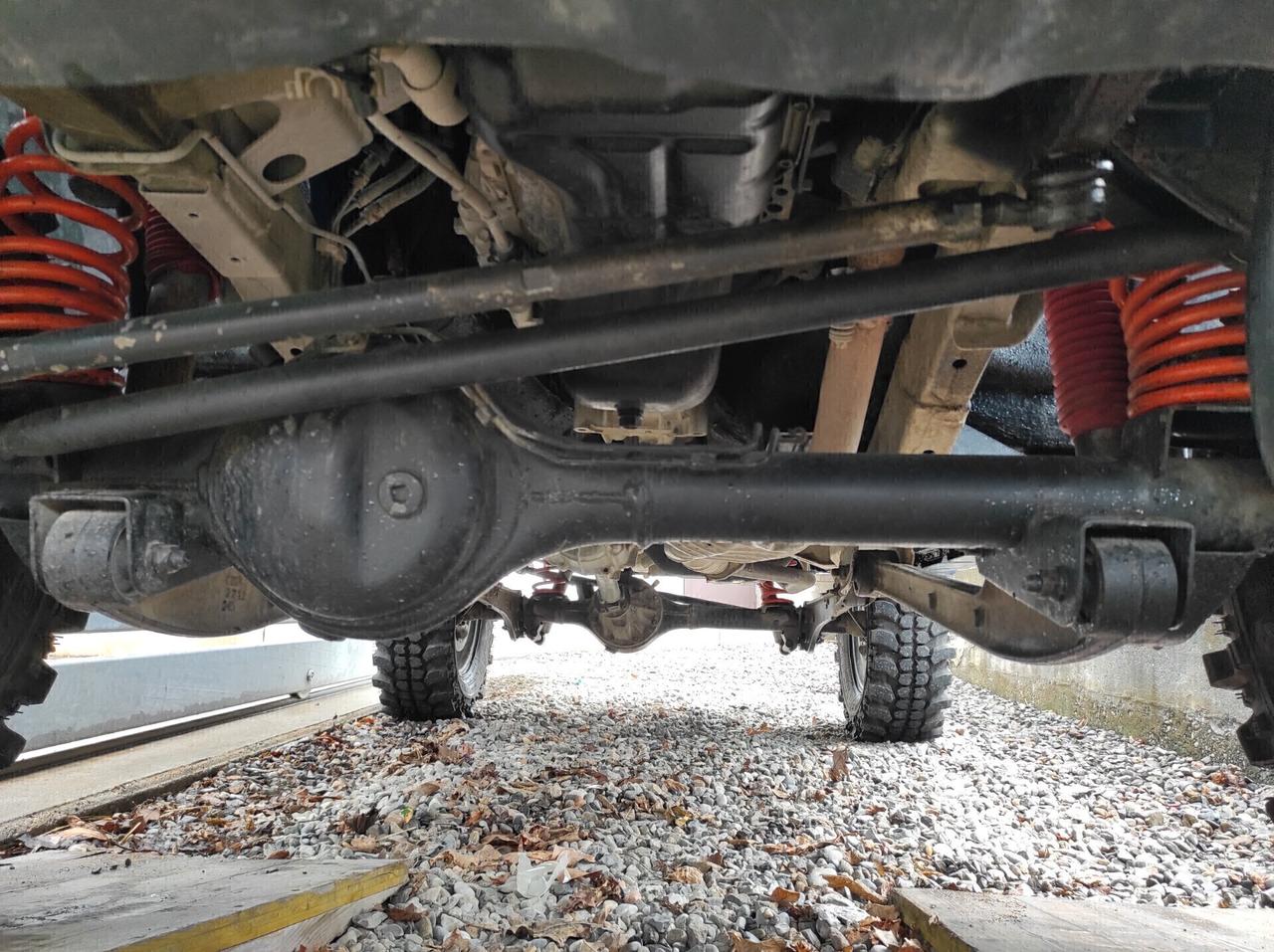 Suzuki Jimny 1.3i 16V cat 4WD JLX