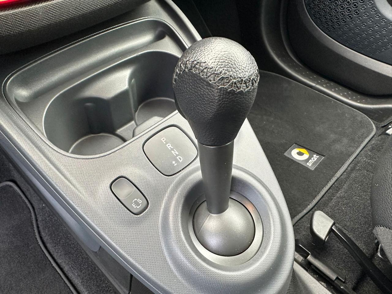 Smart ForTwo 90 0.9 Turbo twinamic Prime Colorazione British Green