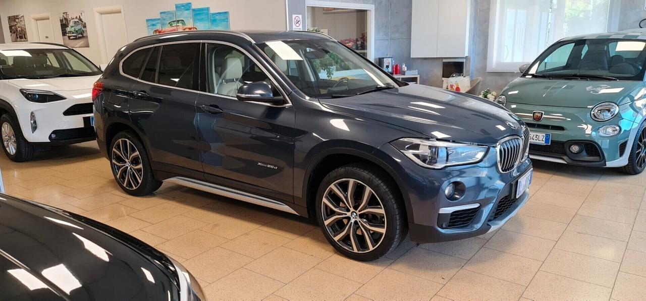 Bmw X1 xDrive25d xLine