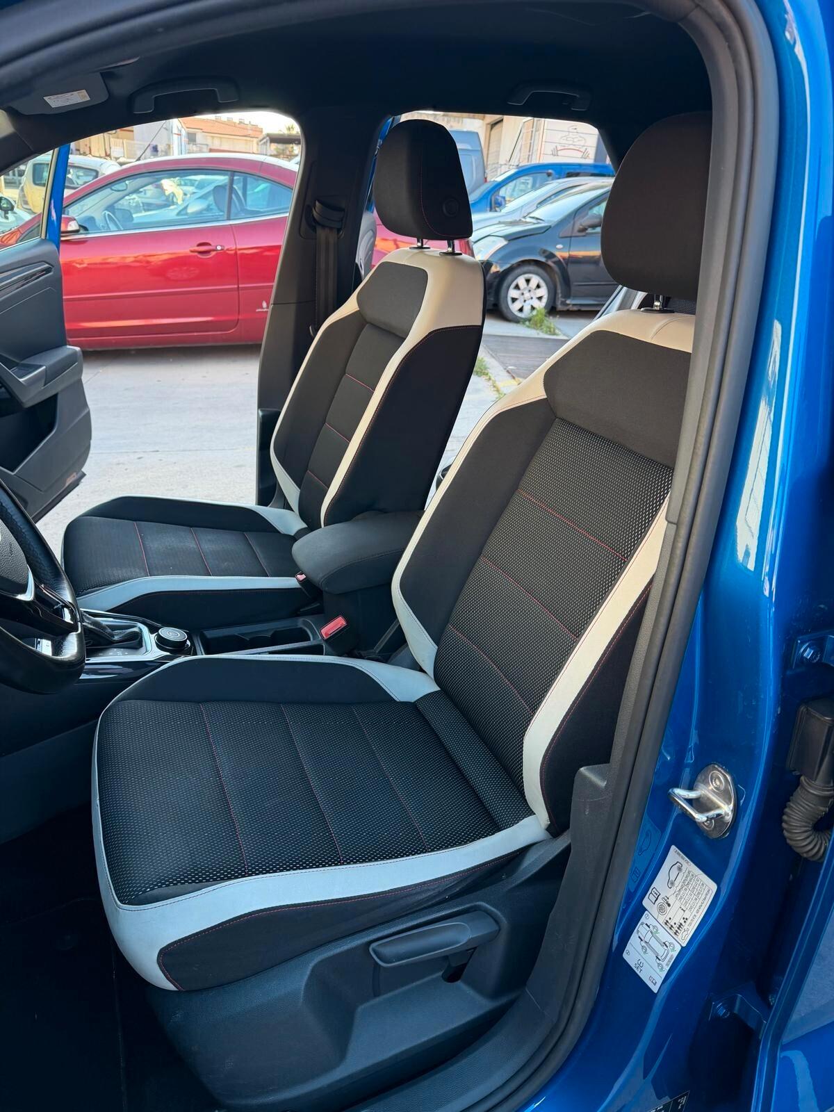 Volkswagen T-Roc 2.0 TDI SCR 150 CV DSG 4MOTION Advanced BlueMot. Tech.