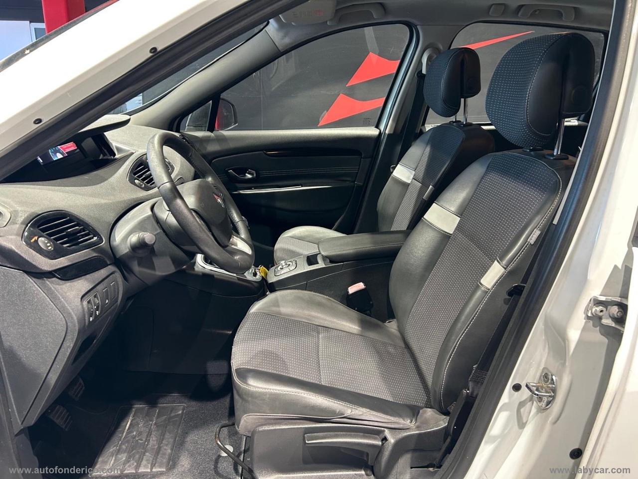 RENAULT Scénic X-Mod 1.5 dCi 110 CV Luxe