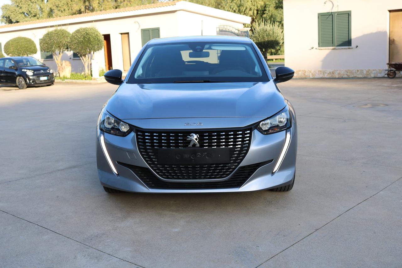 Peugeot 208 PureTech 75 Stop&Start 5 porte Active