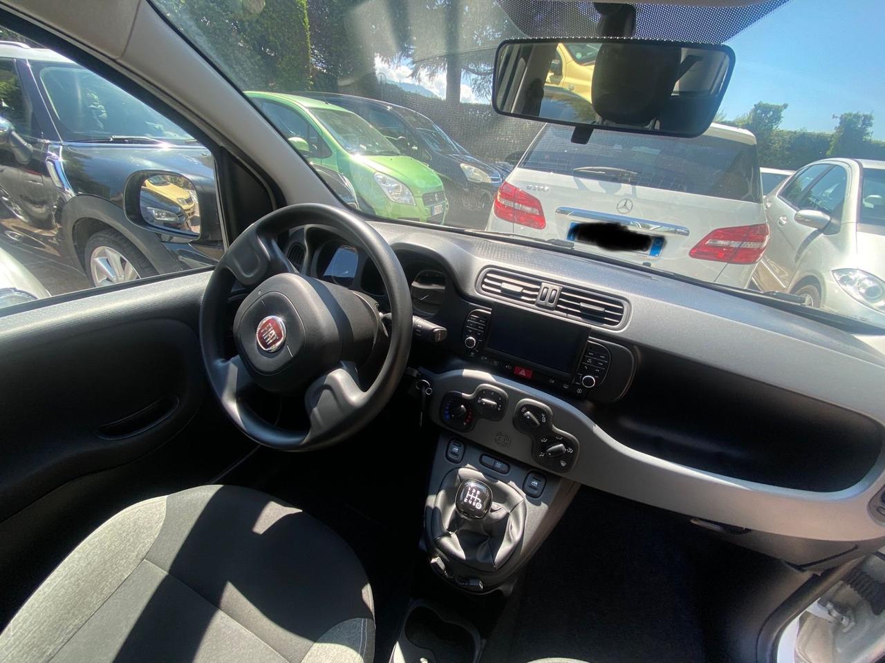 Fiat Panda 1.0 FireFly S&S Hybrid City Life