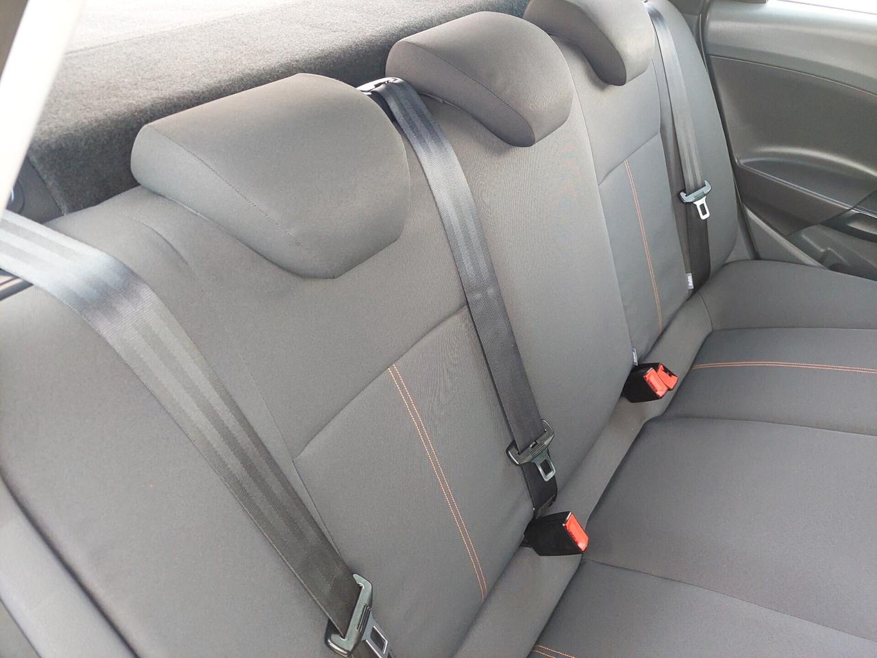 Seat Ibiza SW 1.2 Tdi 75cv 55kw 2011 euro5