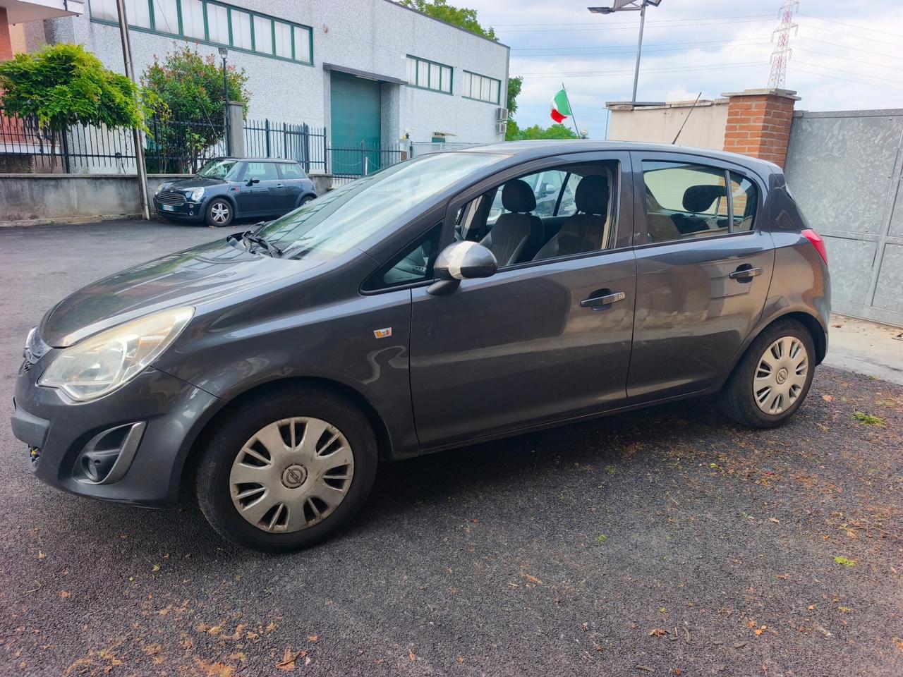 Opel Corsa 1.2 85CV 5 porte GPL-TECH Elective