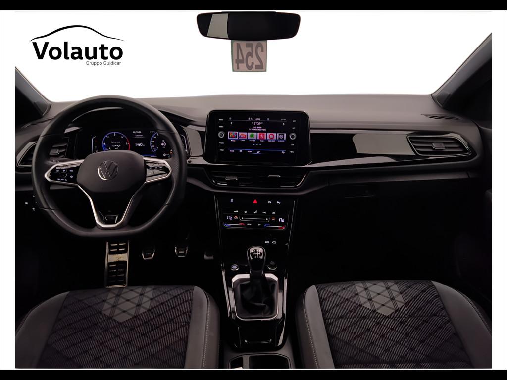 VOLKSWAGEN T-Roc I 2022 - T-Roc 2.0 tdi R-Line 115cv