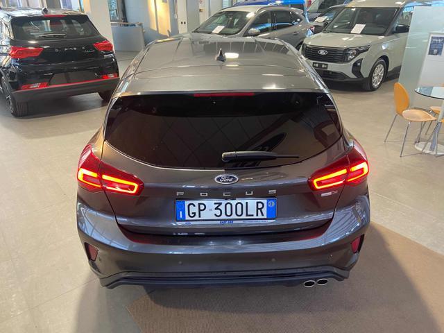 FORD Focus 1.0 EcoBoost Hybrid 125 CV 5p. ST-Line
