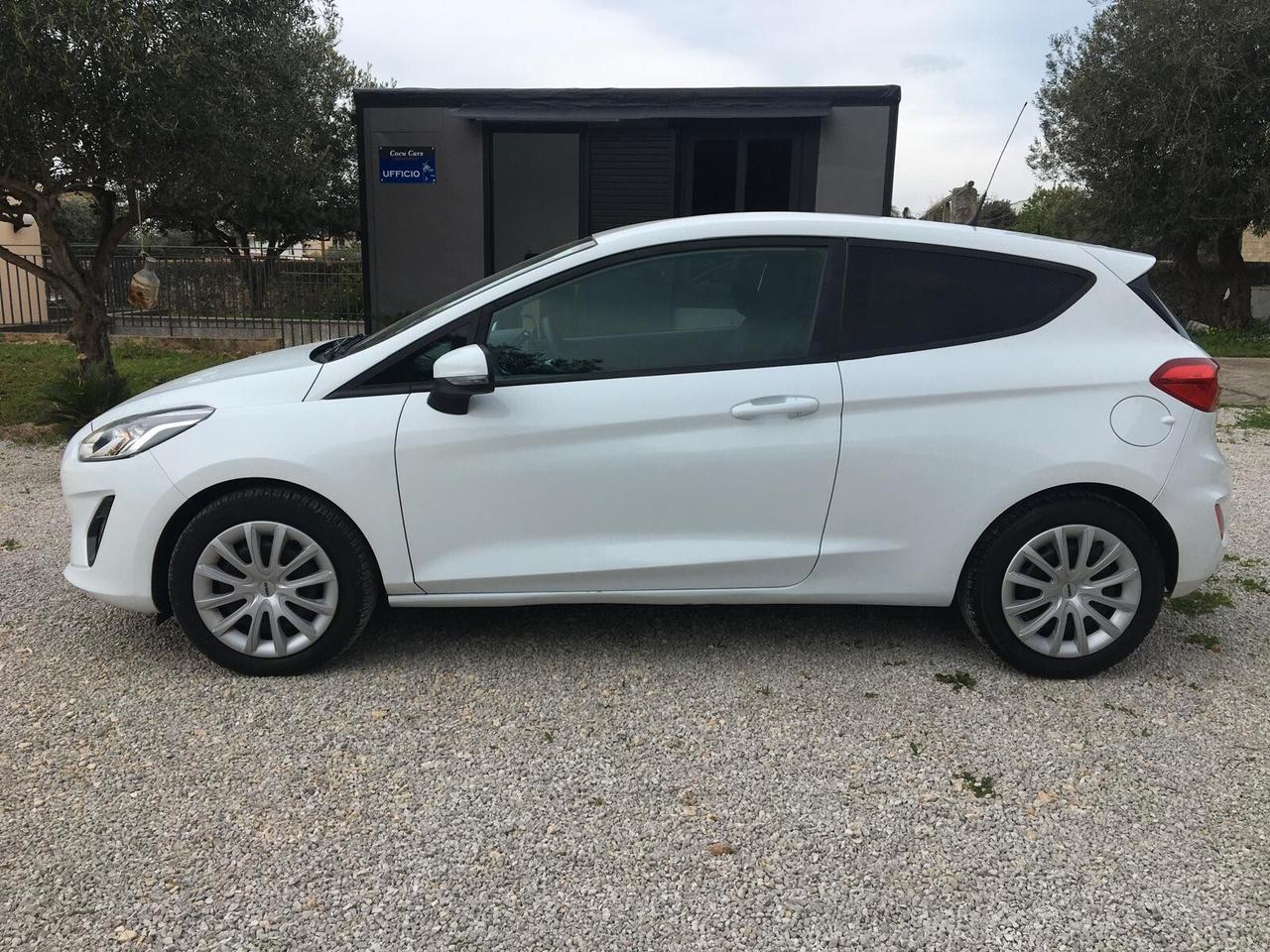 Ford Fiesta 1.5 TDCi 85 CV 3 porte Van Trend