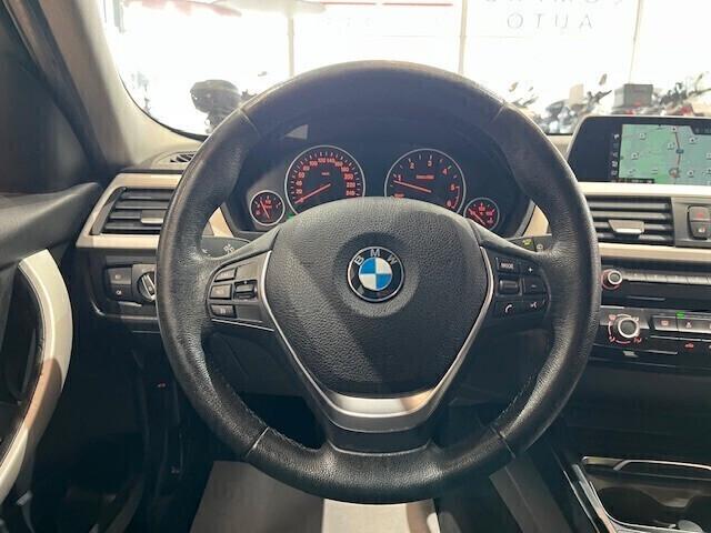 BMW 318 d Touring Sport *AUTOMATICA*