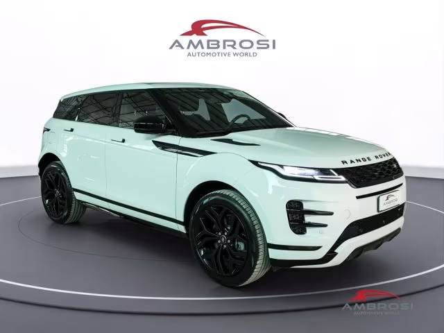 LAND ROVER Range Rover Evoque 2.0d i4 mhev Dynamic SE awd 163cv auto