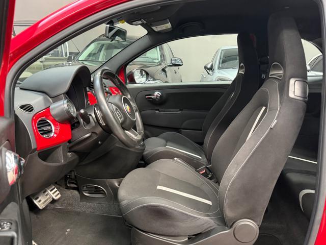 ABARTH 595 1.4 Turbo T-Jet 140 CV MTA ESSESSE