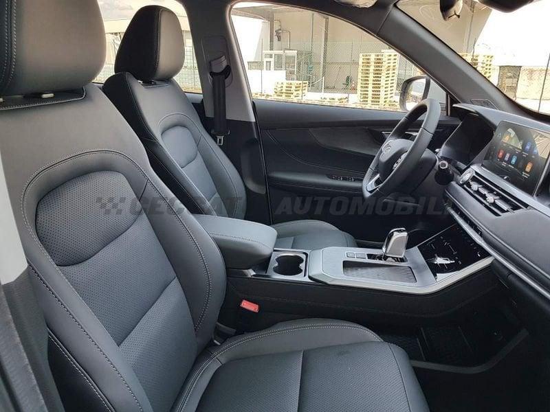 DR AUTOMOBILES dr 5.0 Dr 5.0 1.5 Turbo CVT