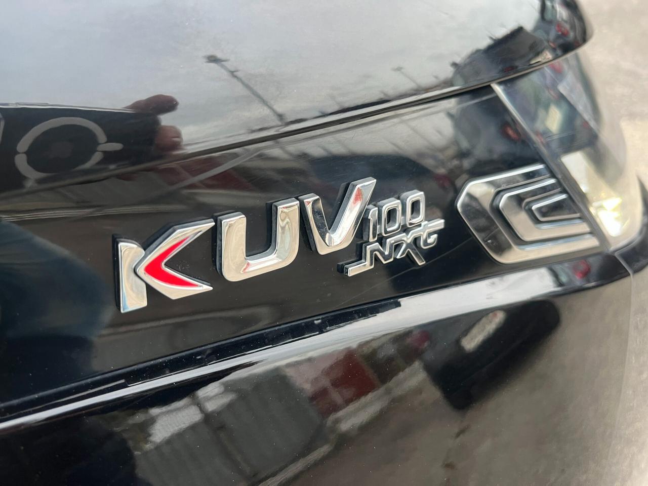 Mahindra KUV100 1.2 VVT M-Bifuel(GPL) K6