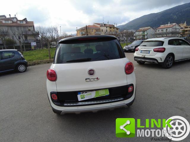 FIAT 500L Pro 1.6 MJT 105CV Beats edition