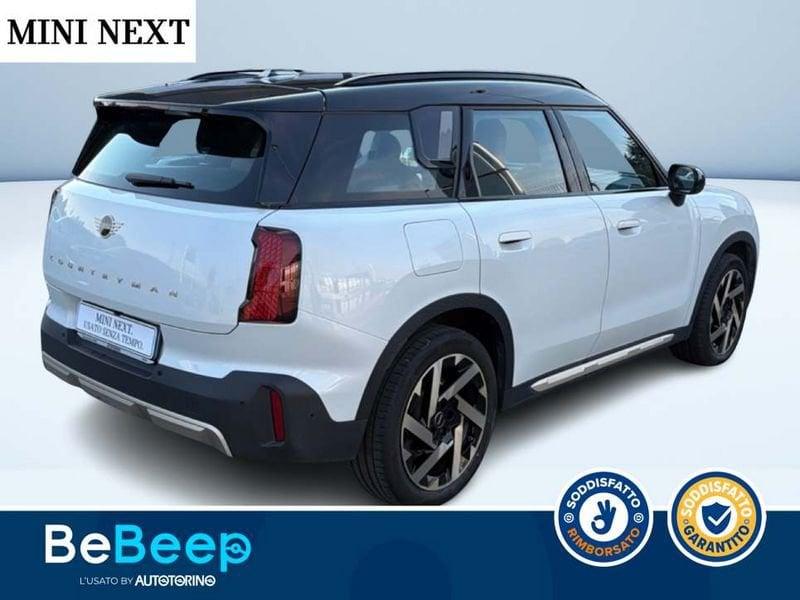 MINI Countryman Mini F60 MINI 1.5 48V C FAVOURED AUTO