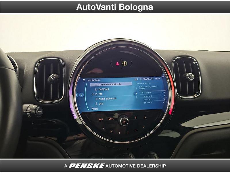 MINI Countryman Mini Countryman 2.0 Cooper D Classic auto